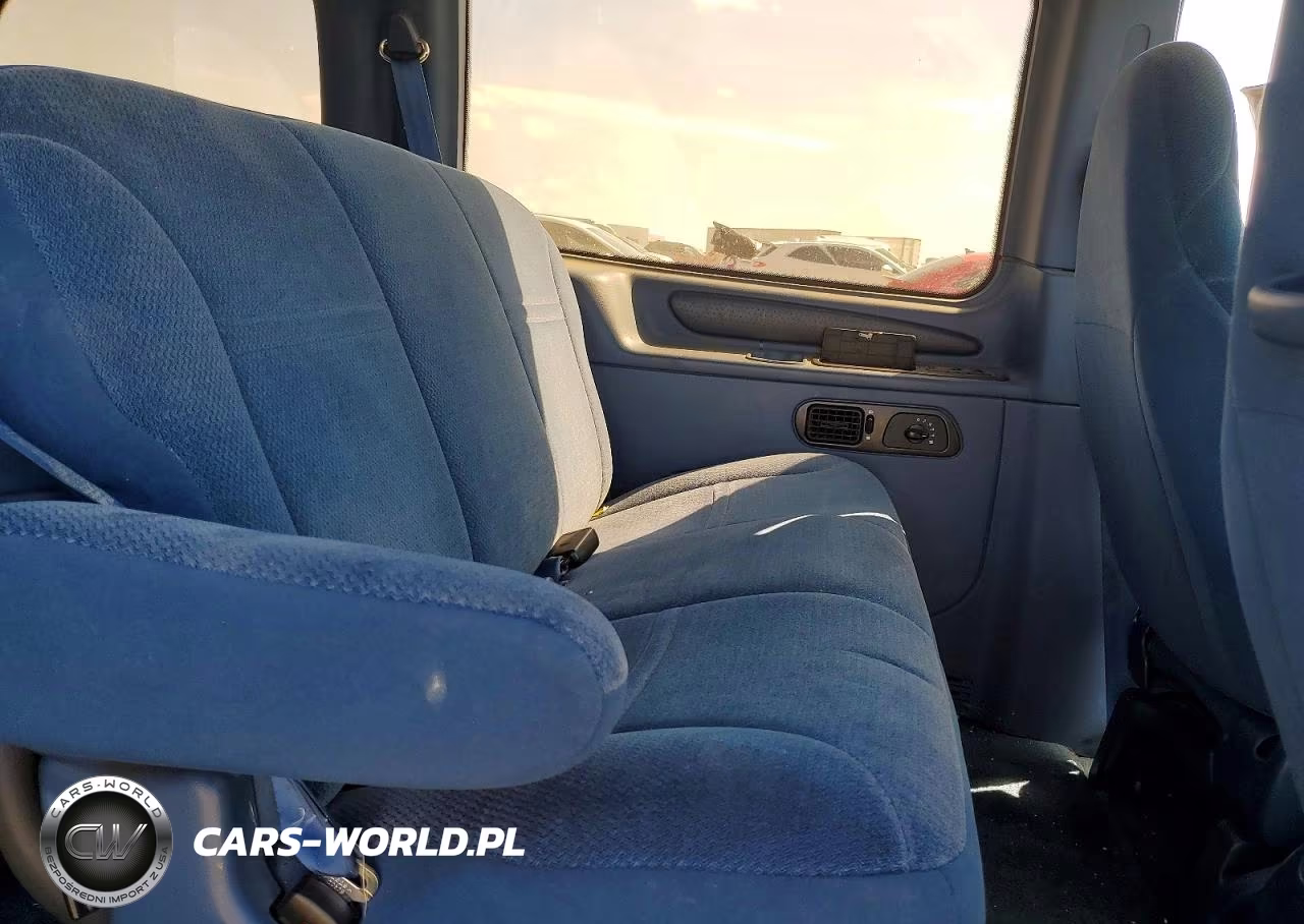 1995 Ford Windstar Wagon VIN:2FMDA5149SBD07578 - 11