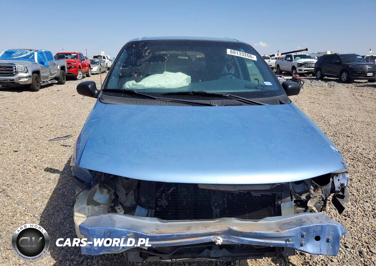 1995 Ford Windstar Wagon VIN:2FMDA5149SBD07578 - 5