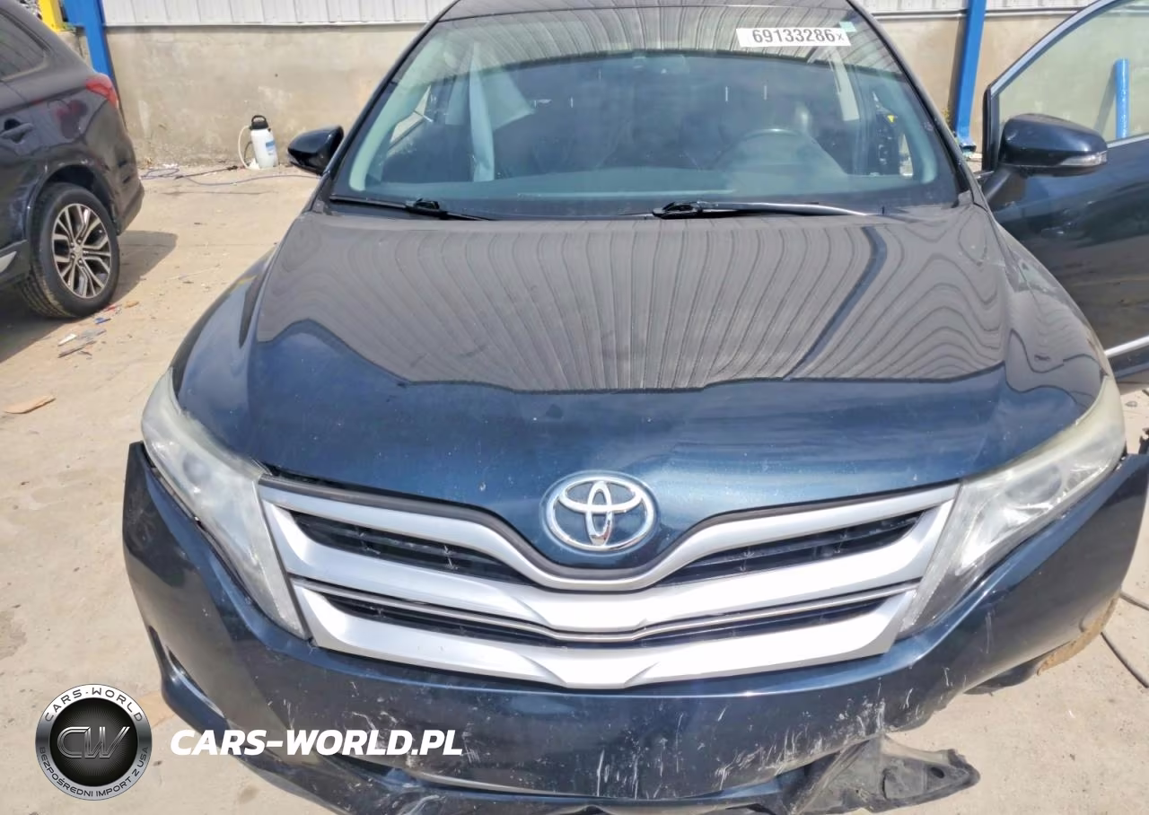 2013 Toyota Venza Limited VIN:4T3BK3BBXDU095249 - 11