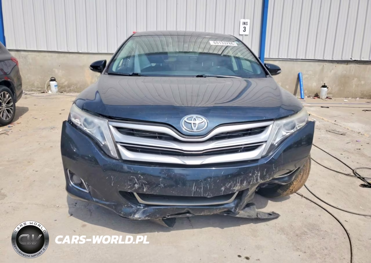 2013 Toyota Venza Limited VIN:4T3BK3BBXDU095249 - 5