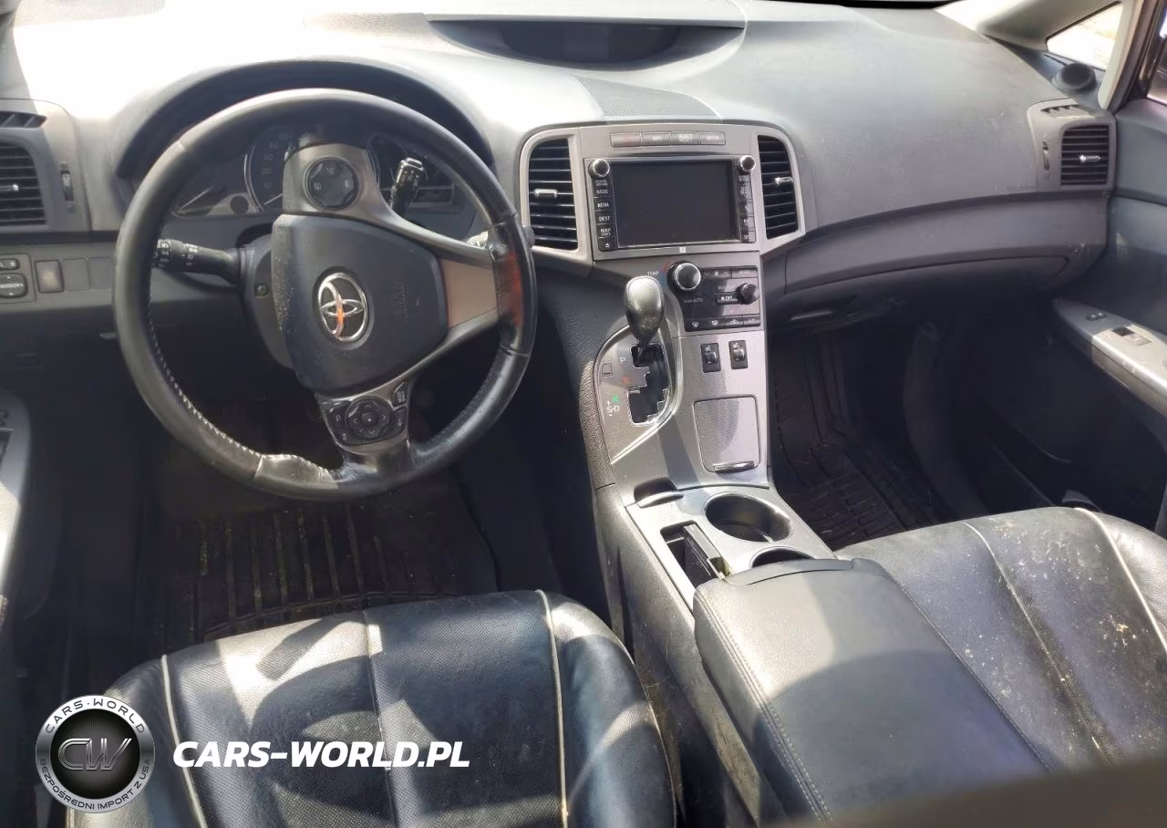 2013 Toyota Venza Limited VIN:4T3BK3BBXDU095249 - 8