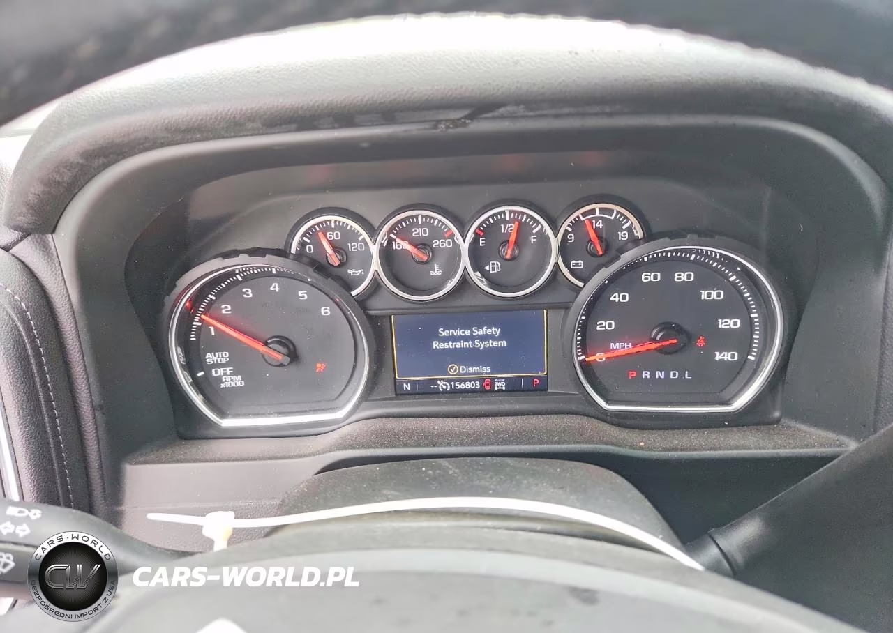 2021 Chevrolet Silverado K1500 Lt VIN:1GCPYDEK8MZ270491 - 9