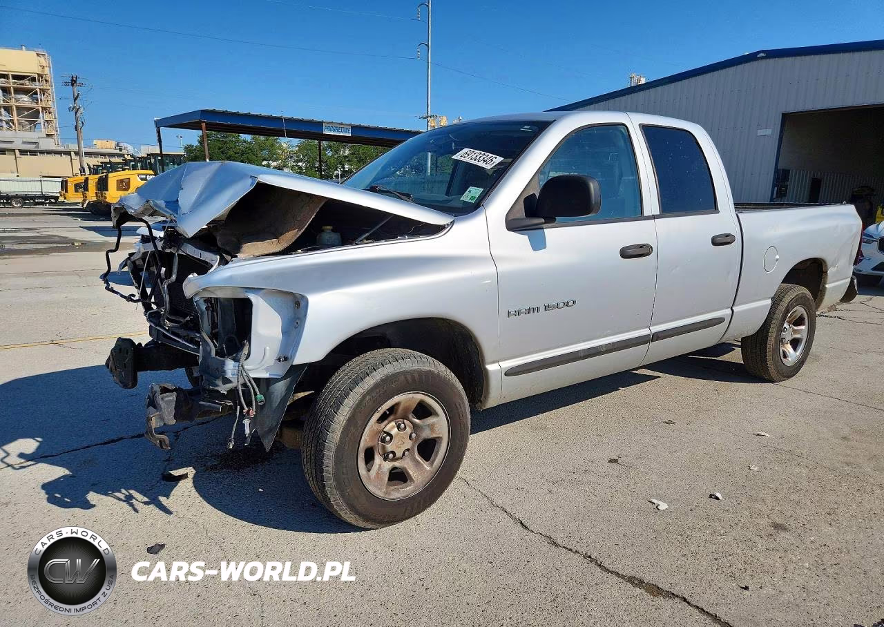 2006 Dodge Ram 1500 St