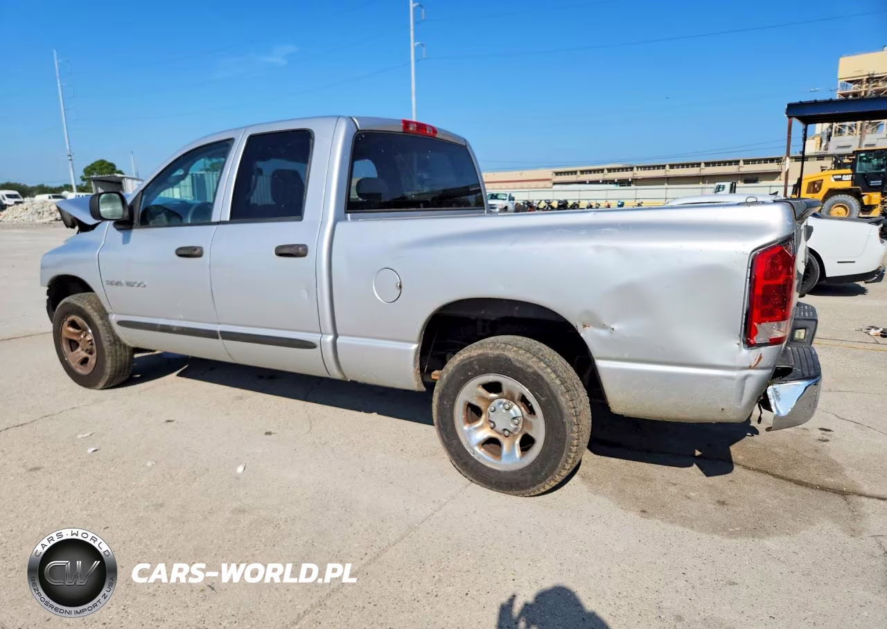 2006 Dodge Ram 1500 St VIN:1D7HA18N96S530881 - 2