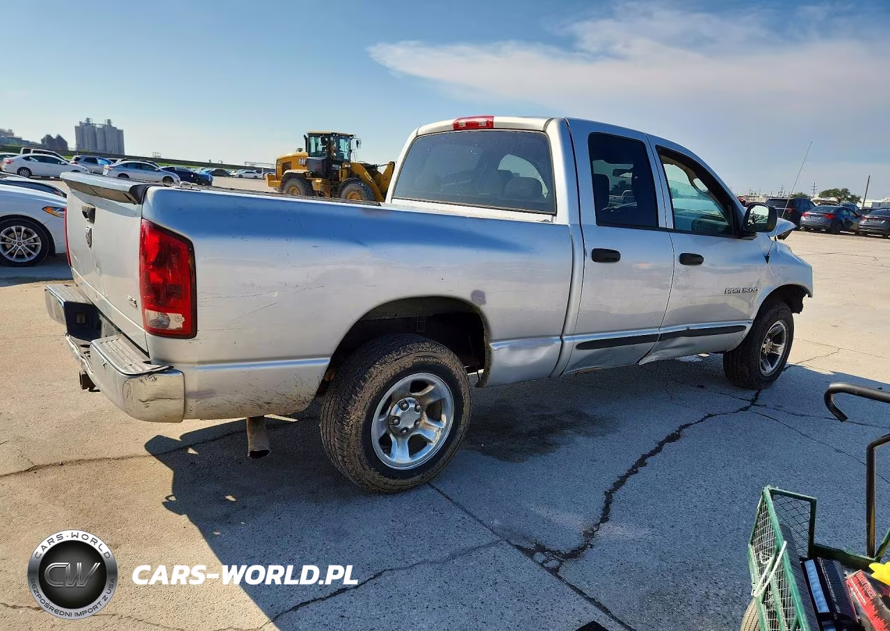2006 Dodge Ram 1500 St VIN:1D7HA18N96S530881 - 3