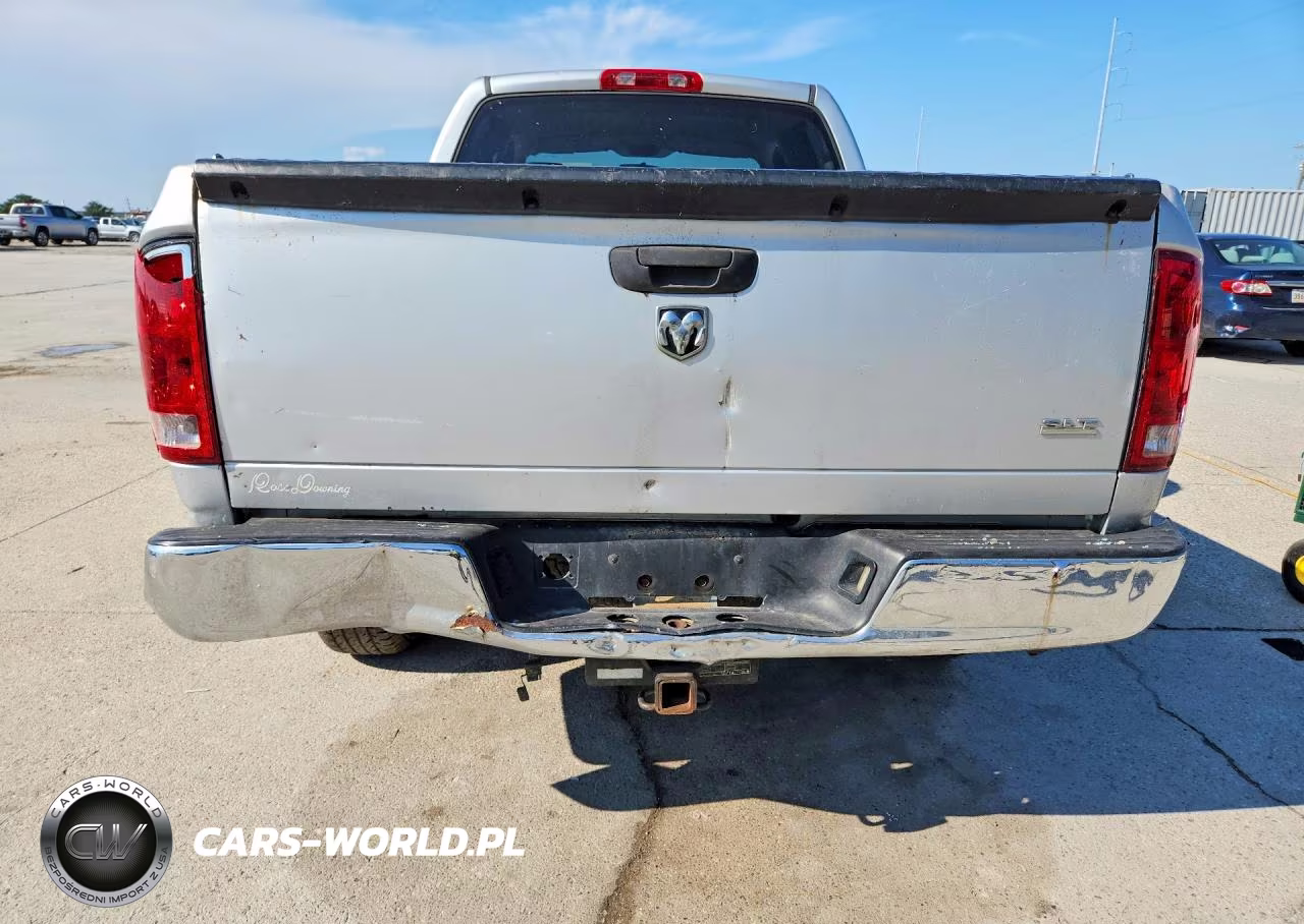 2006 Dodge Ram 1500 St VIN:1D7HA18N96S530881 - 6