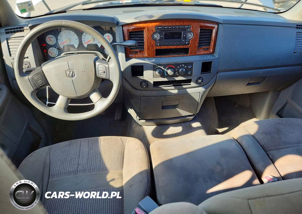 2006 Dodge Ram 1500 St VIN:1D7HA18N96S530881 - 8