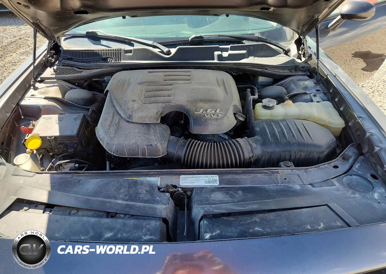 2015 Dodge Challenger Sxt VIN:2C3CDZAG5FH730688 - 11