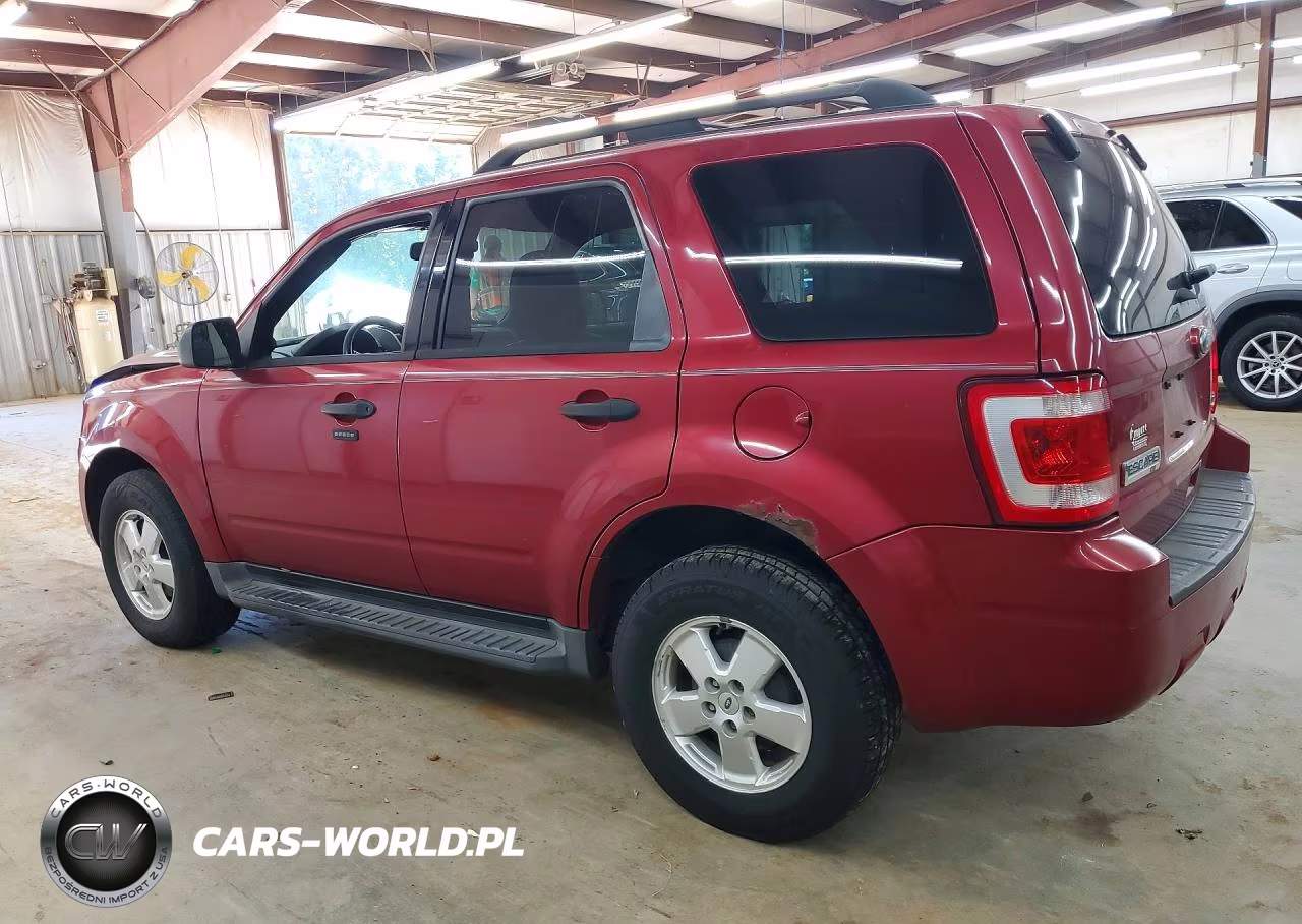 2012 Ford Escape Xlt VIN:1FMCU9DG4CKA73891 - 2