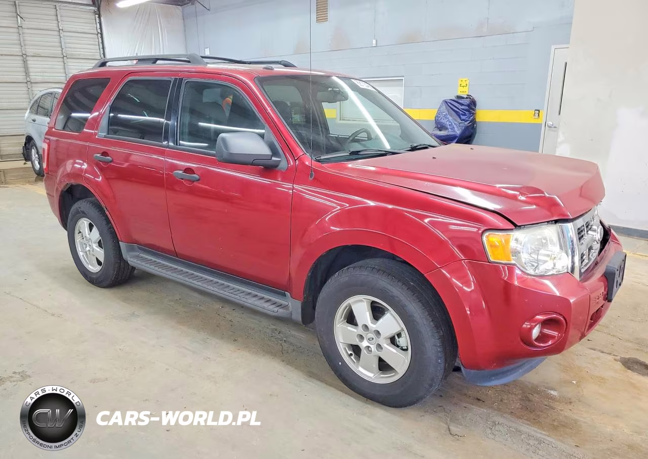 2012 Ford Escape Xlt VIN:1FMCU9DG4CKA73891 - 4