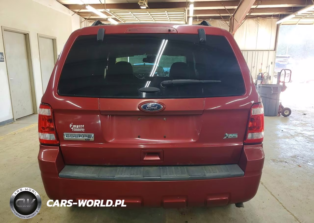 2012 Ford Escape Xlt VIN:1FMCU9DG4CKA73891 - 6