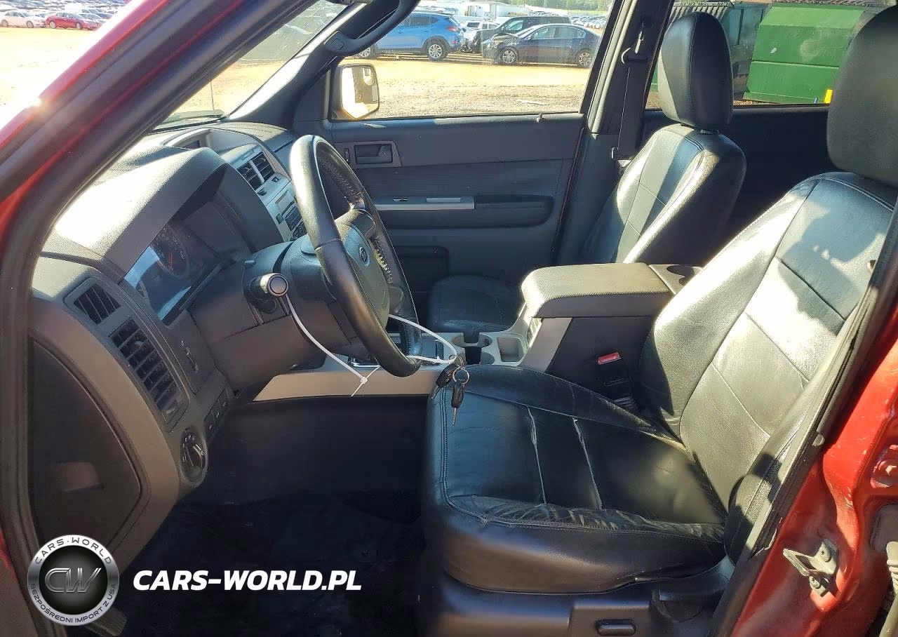 2012 Ford Escape Xlt VIN:1FMCU9DG4CKA73891 - 7