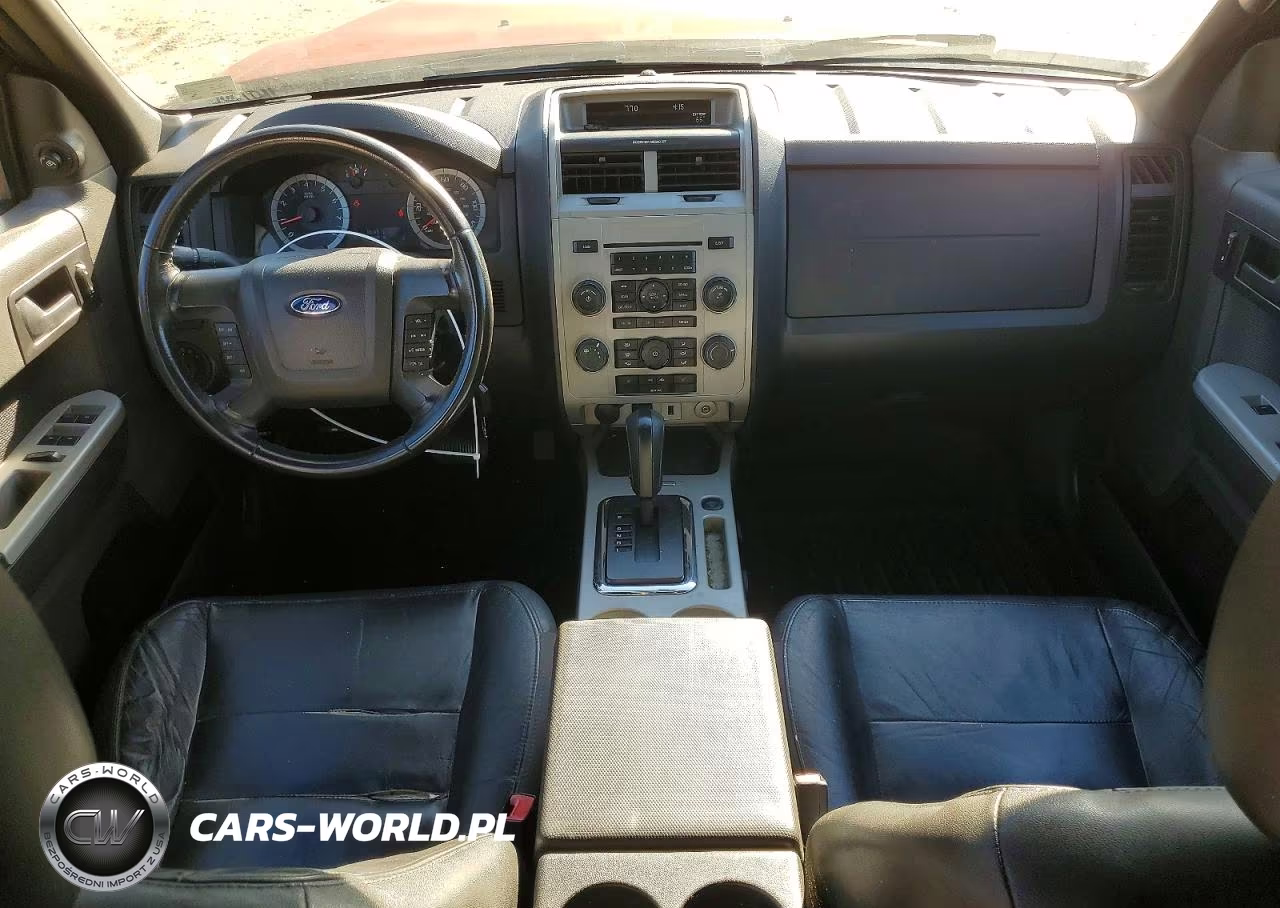 2012 Ford Escape Xlt VIN:1FMCU9DG4CKA73891 - 8