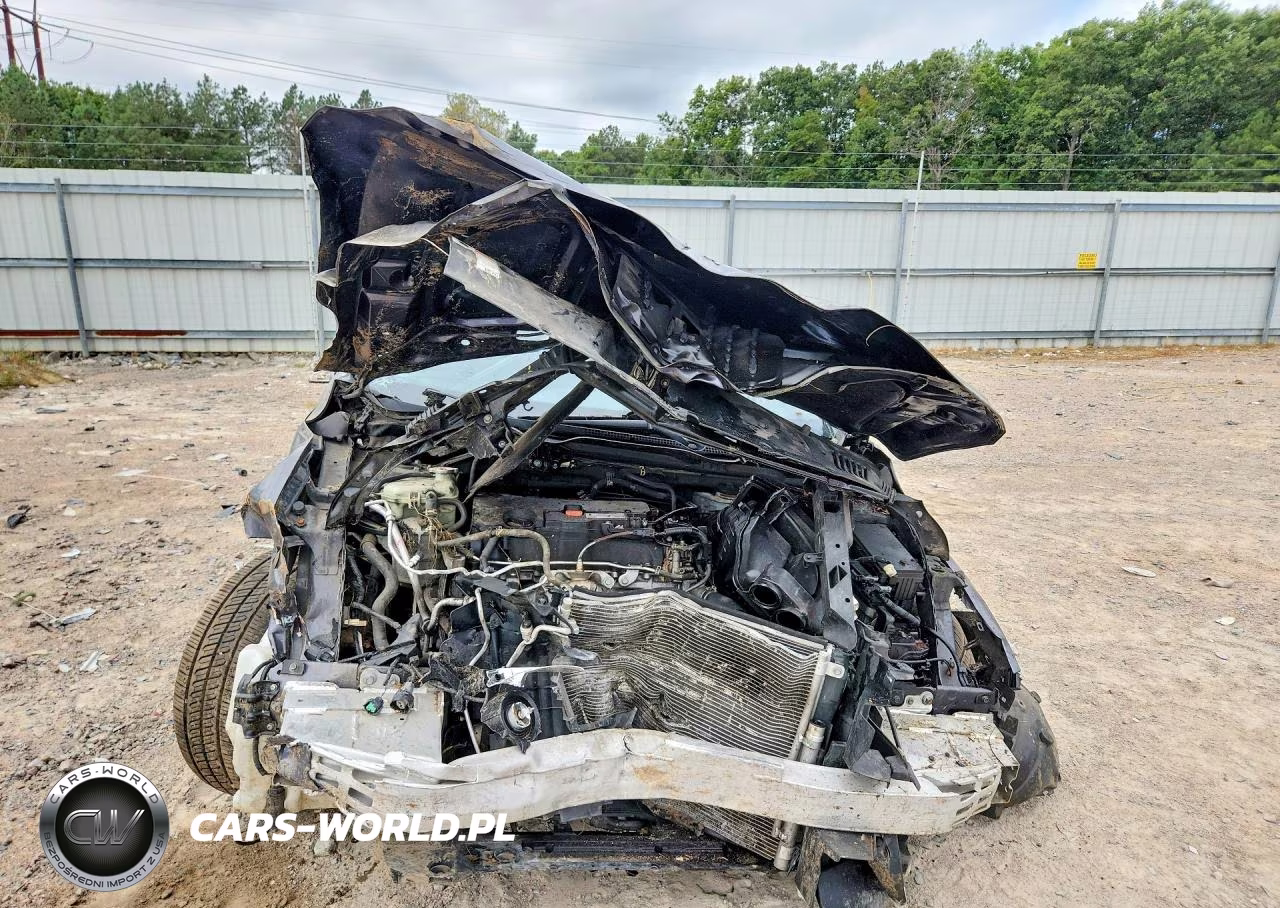 2018 Honda Civic Ex VIN:2HGFC2F74JH547630 - 5