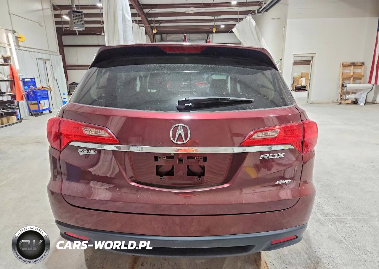 2015 Acura Rdx Technology VIN:5J8TB4H52FL018734 - 6