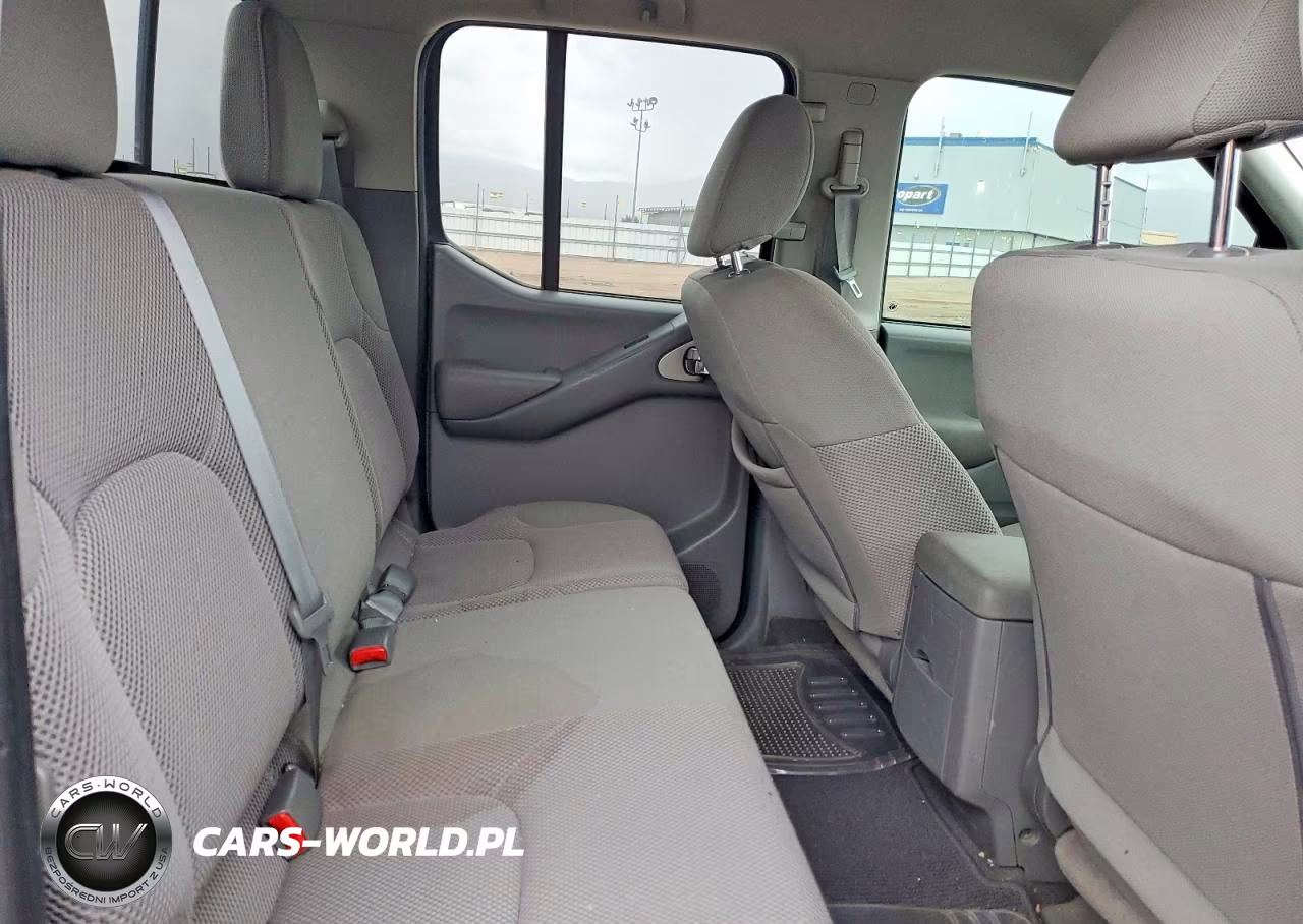 2019 Nissan Frontier Sv VIN:1N6DD0ER5KN765057 - 10