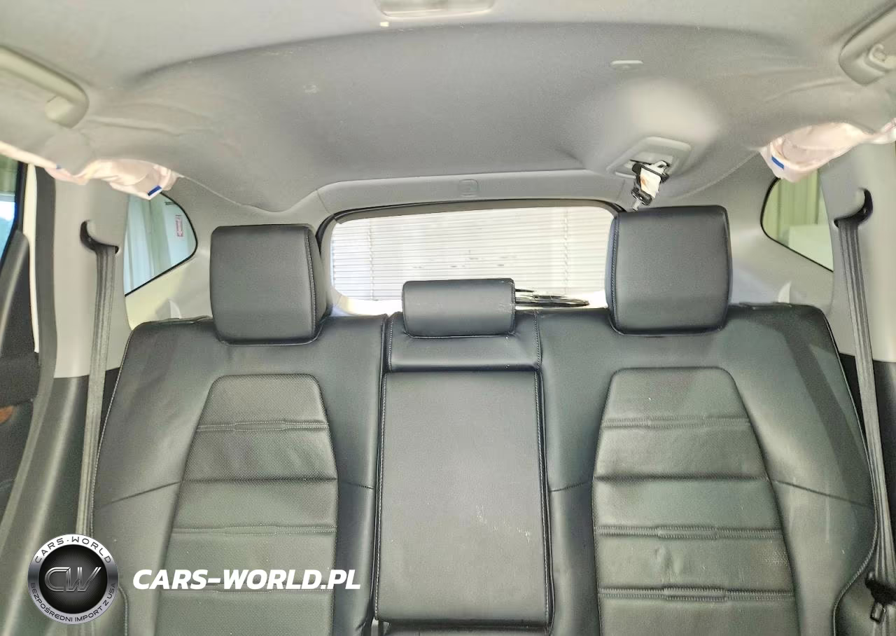 2017 Honda Cr-V Exl VIN:2HKRW2H80HH643054 - 10