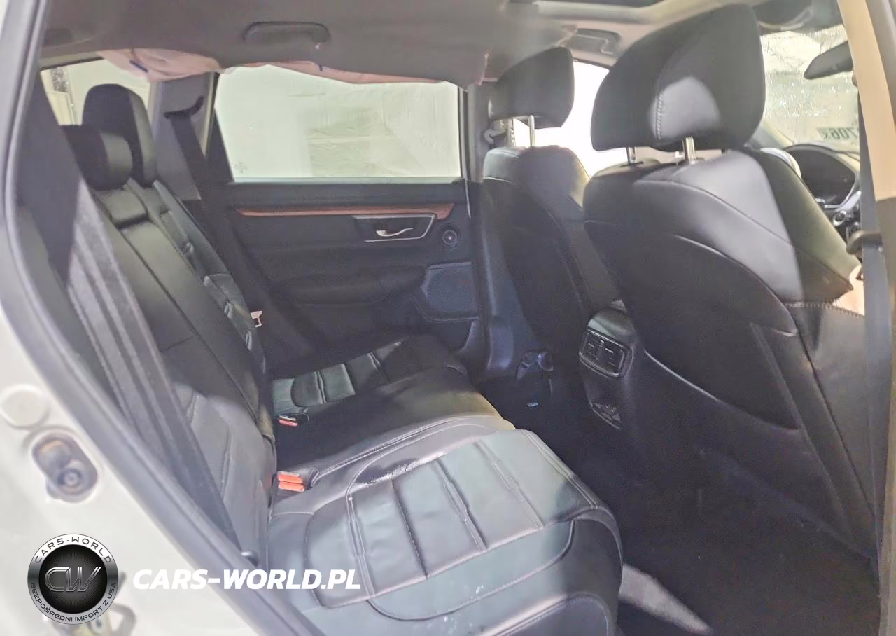 2017 Honda Cr-V Exl VIN:2HKRW2H80HH643054 - 11