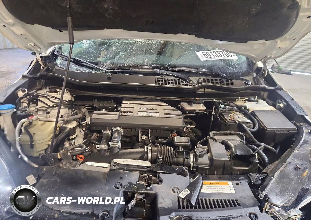 2017 Honda Cr-V Exl VIN:2HKRW2H80HH643054 - 12
