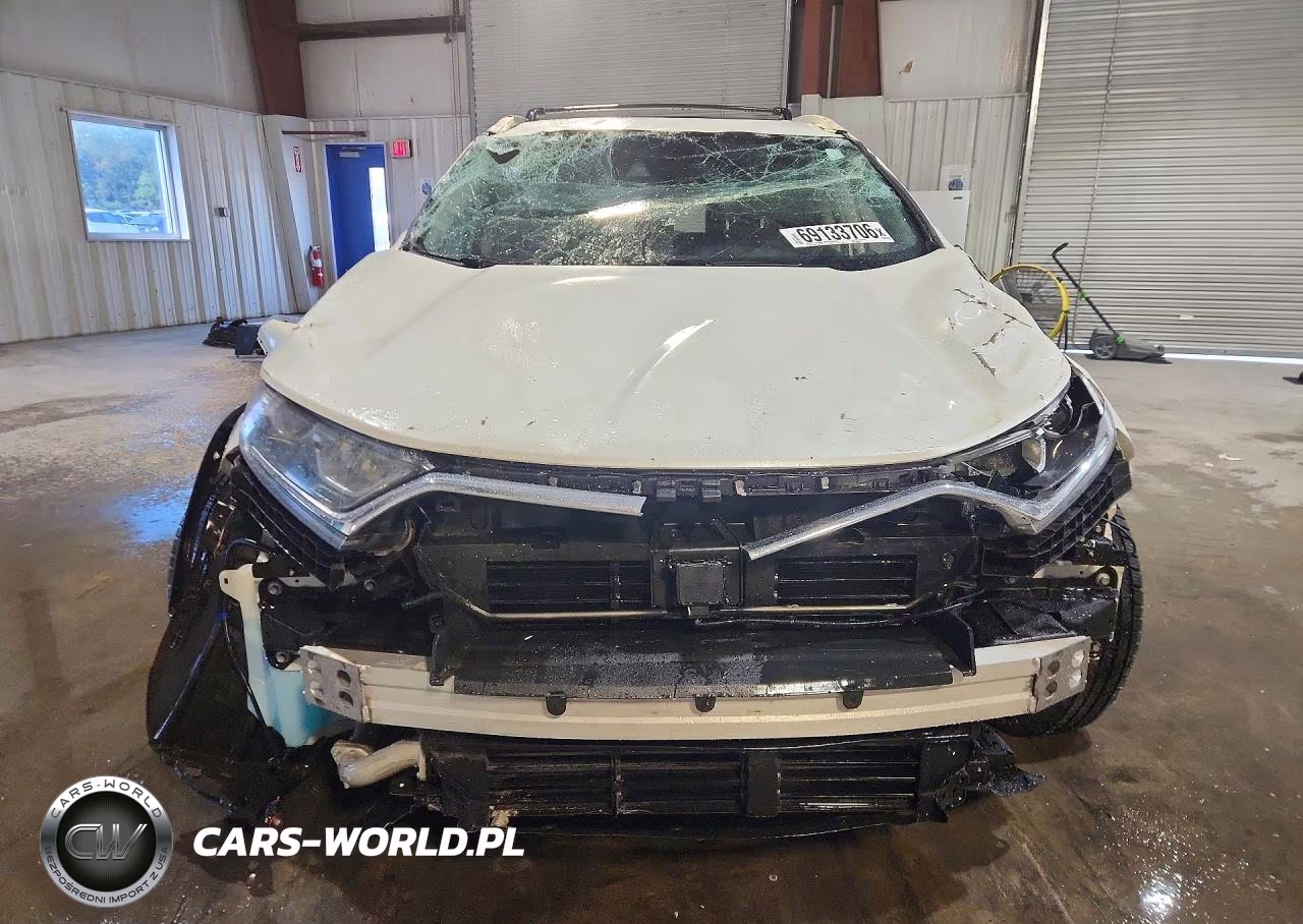 2017 Honda Cr-V Exl VIN:2HKRW2H80HH643054 - 5