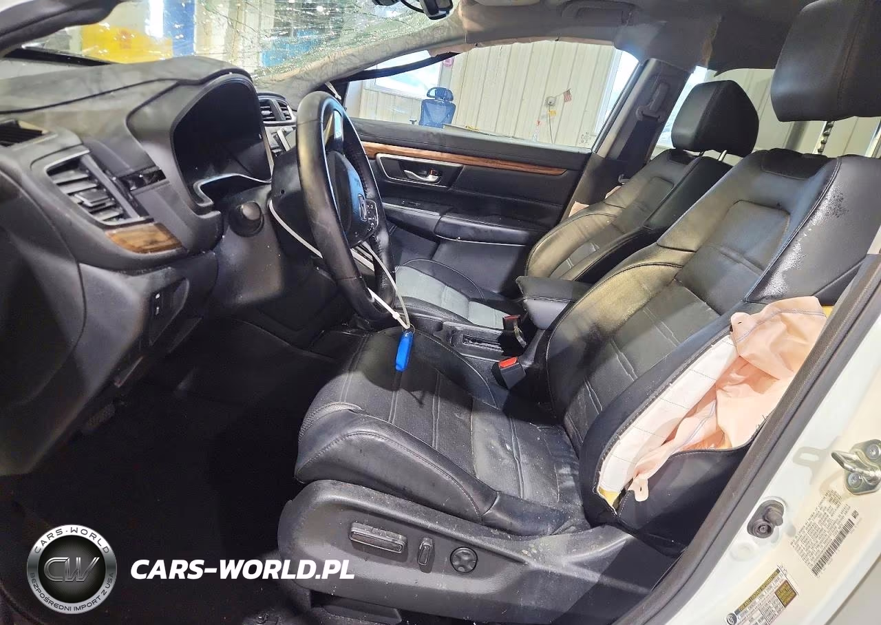 2017 Honda Cr-V Exl VIN:2HKRW2H80HH643054 - 7
