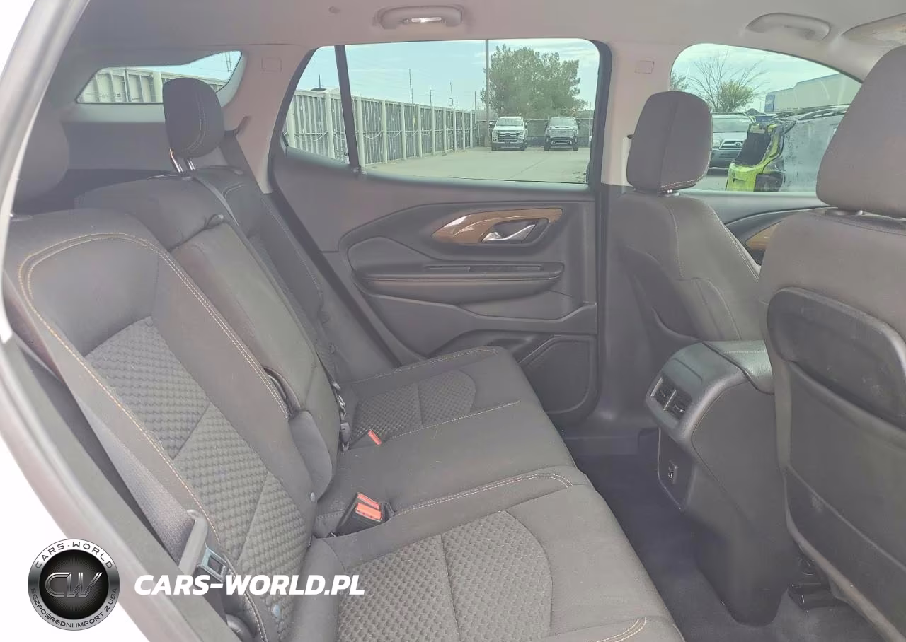2020 GMC Terrain Sle VIN:3GKALMEV0LL209693 - 11