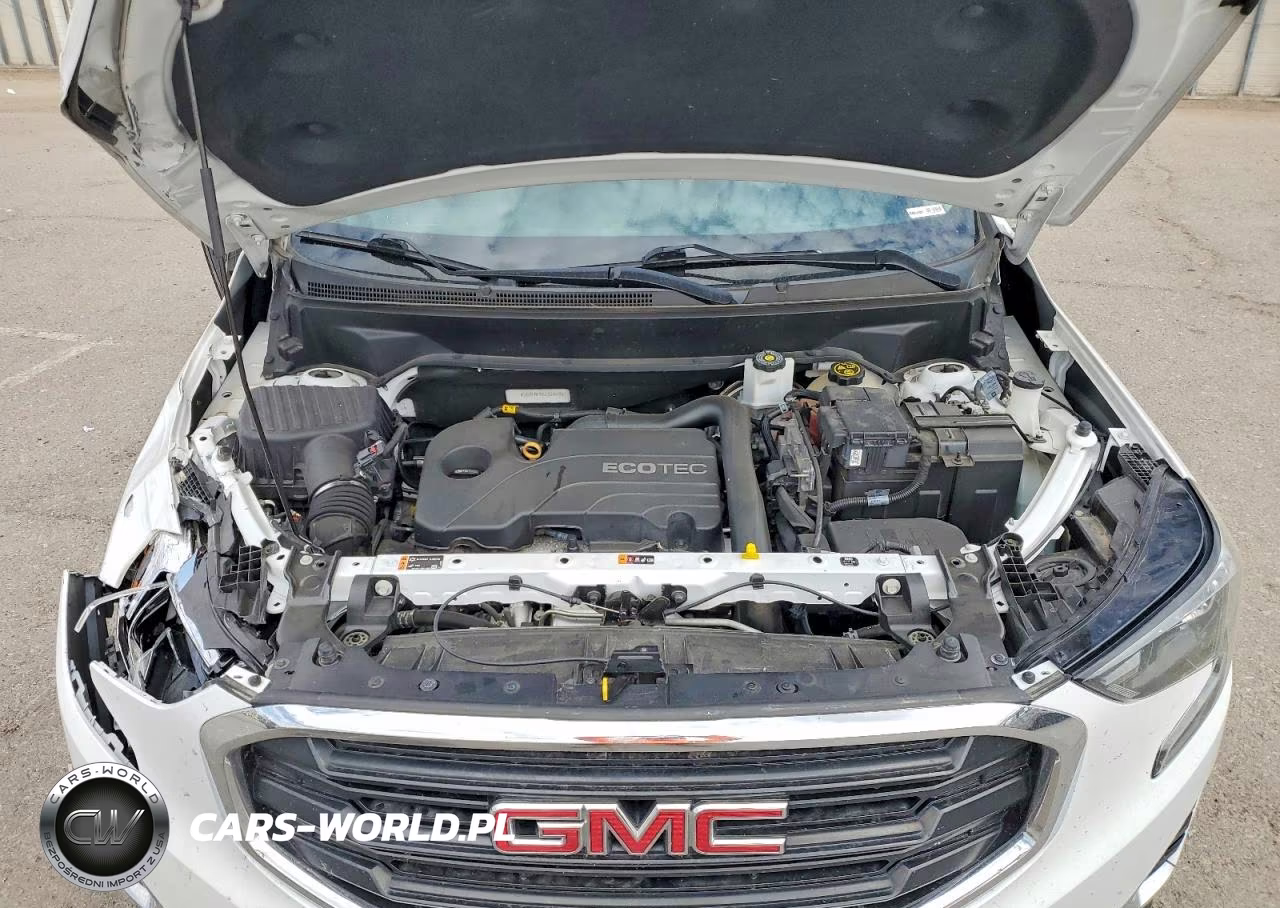 2020 GMC Terrain Sle VIN:3GKALMEV0LL209693 - 12