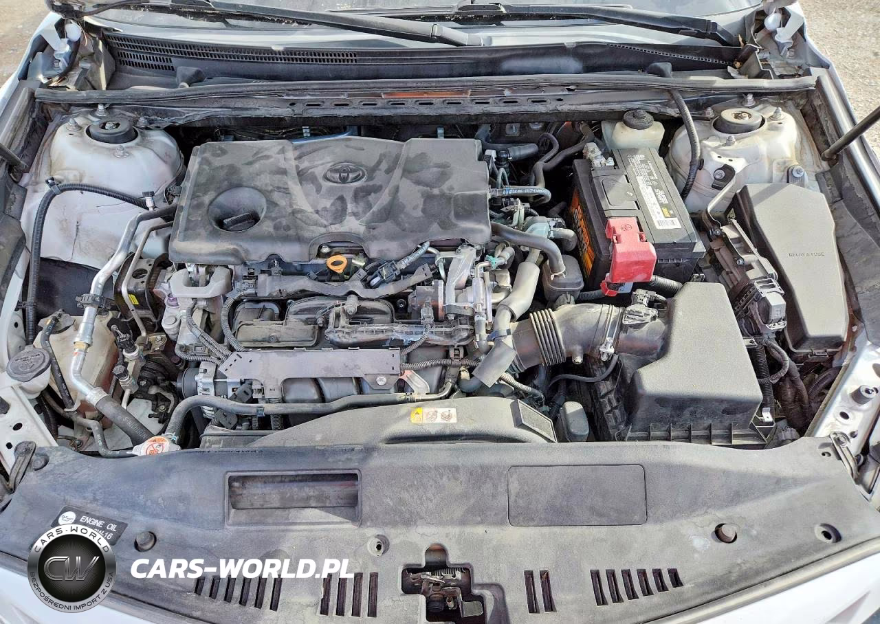 2018 Toyota Camry Se VIN:4T1B11HKXJU631572 - 11