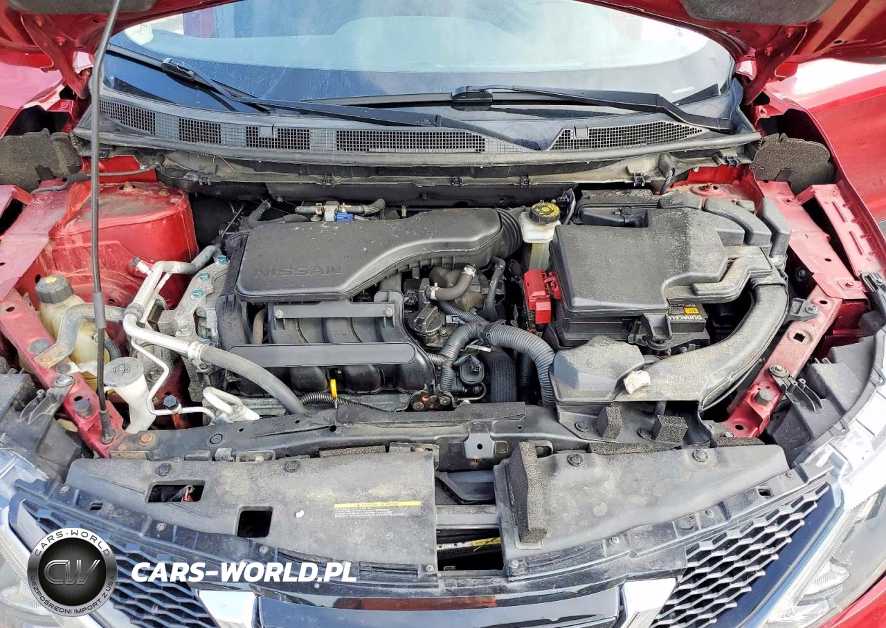 2019 Nissan Rogue Sport S VIN:JN1BJ1CR7KW352369 - 12