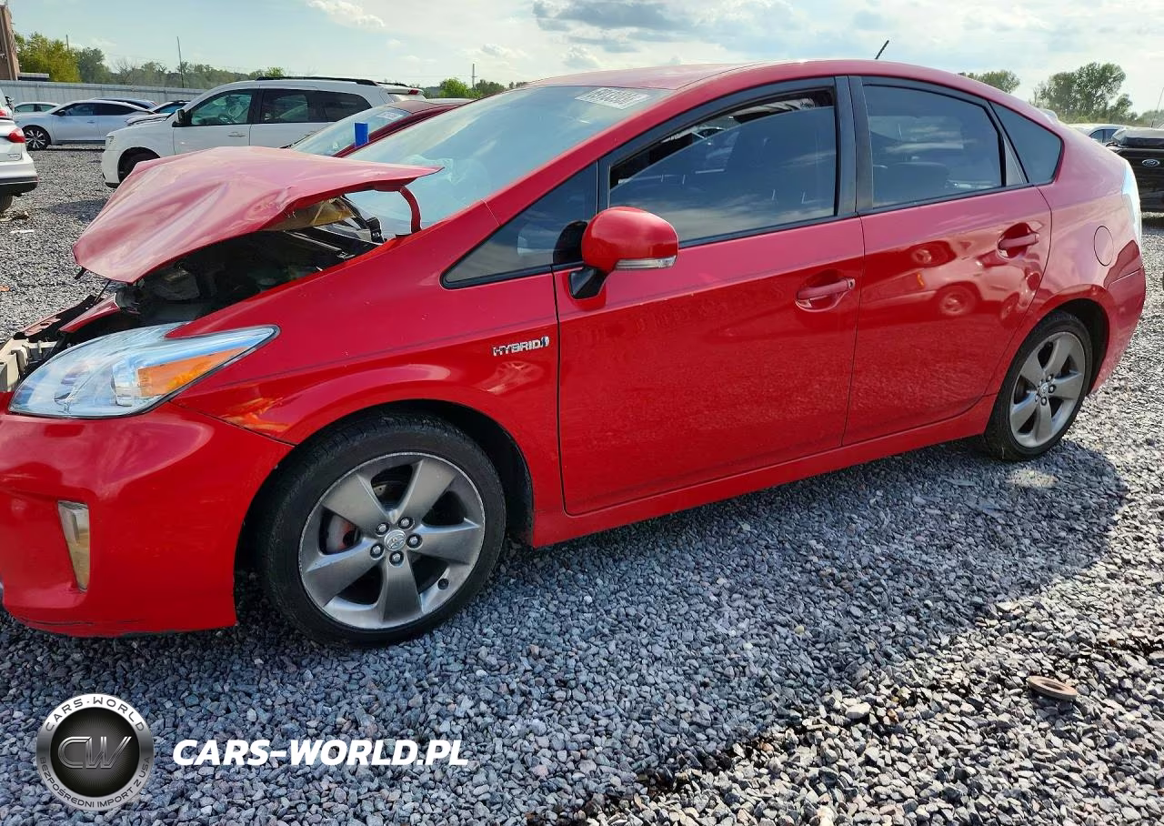 2015 Toyota Prius Persona Series