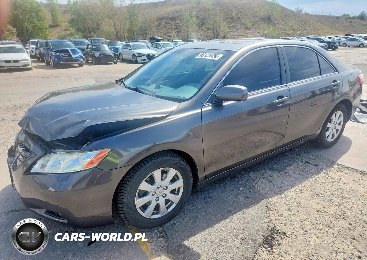 2007 Toyota Camry Xle V6