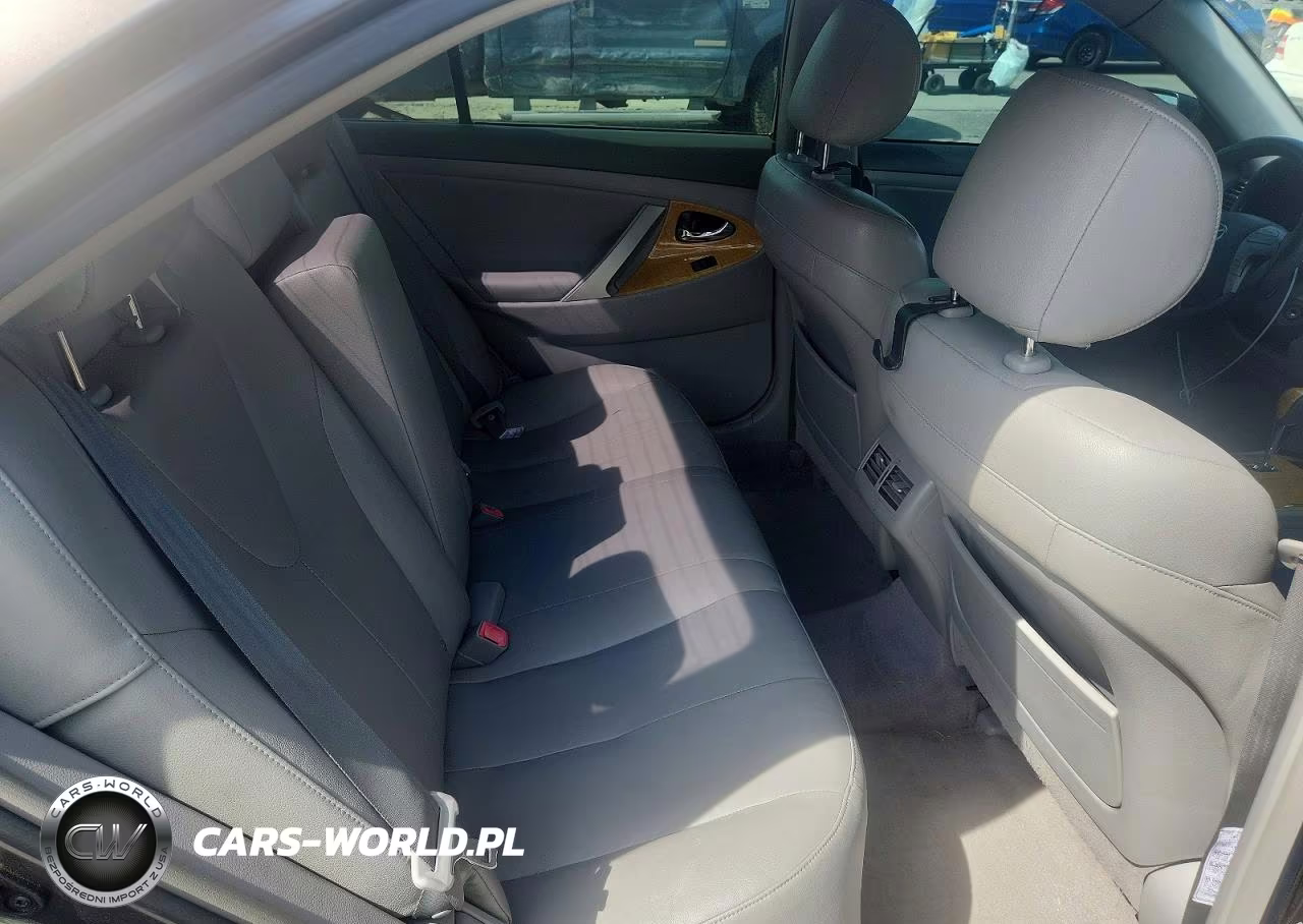 2007 Toyota Camry Xle V6 VIN:JTNBK46K373019164 - 10