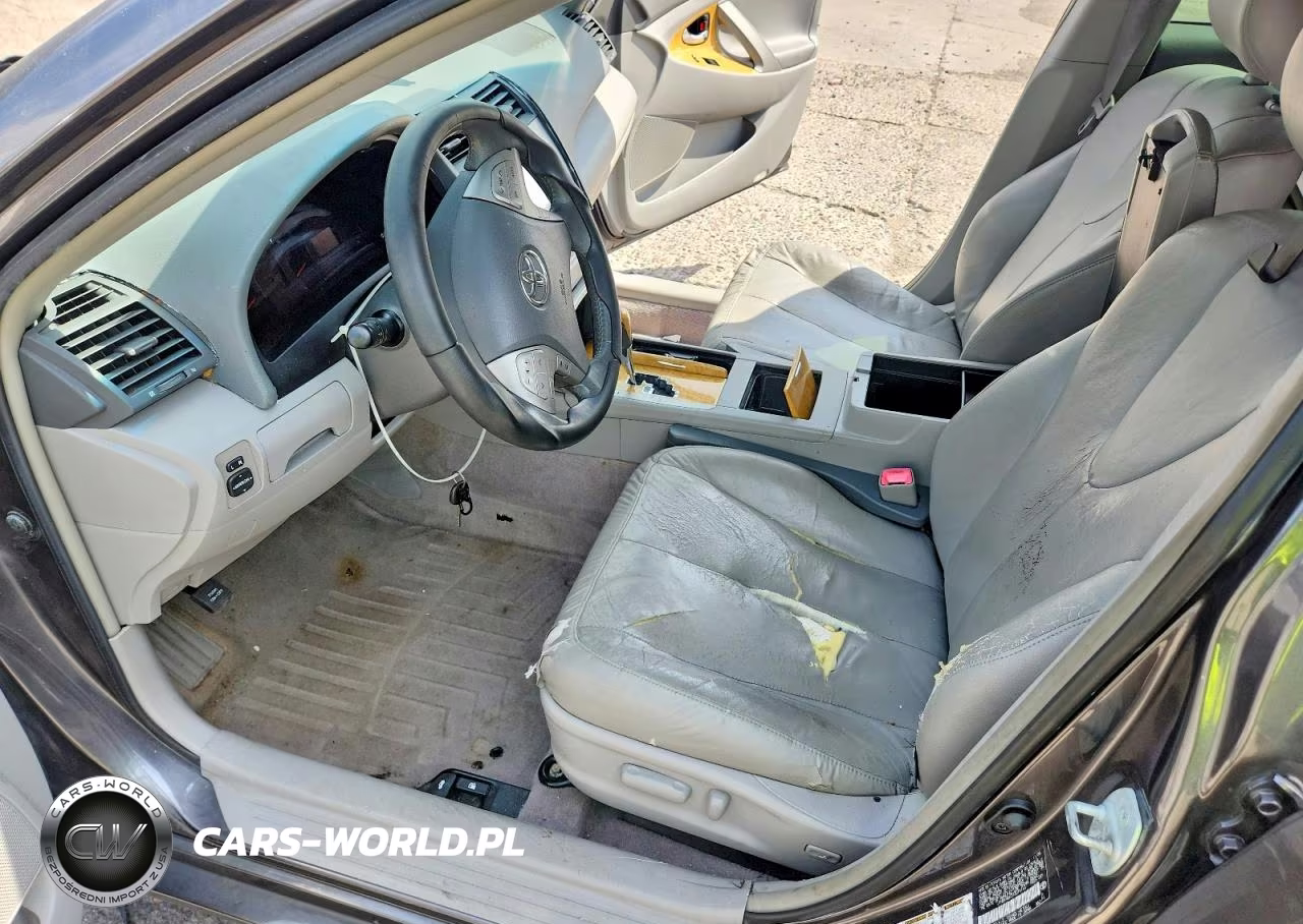2007 Toyota Camry Xle V6 VIN:JTNBK46K373019164 - 7