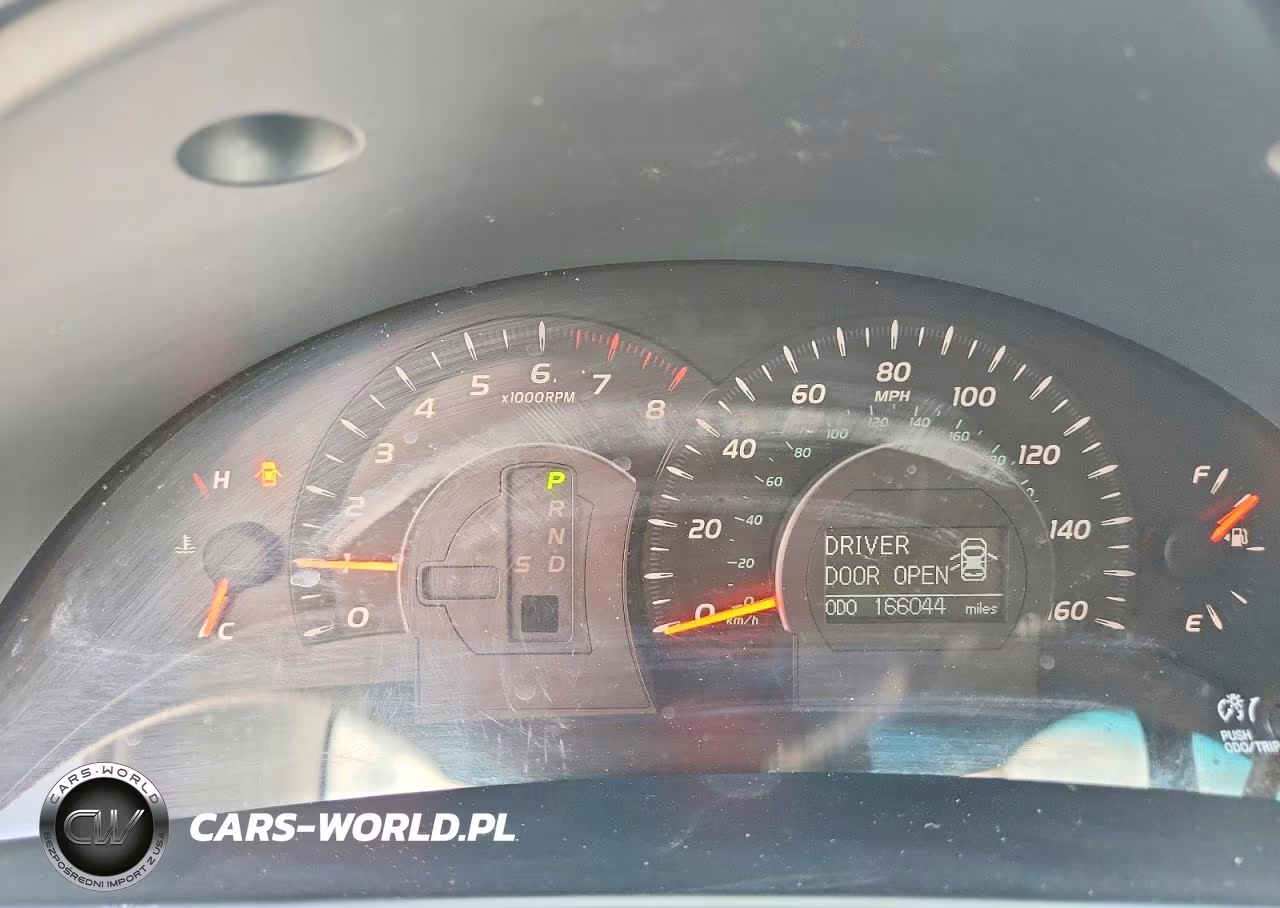 2007 Toyota Camry Xle V6 VIN:JTNBK46K373019164 - 9