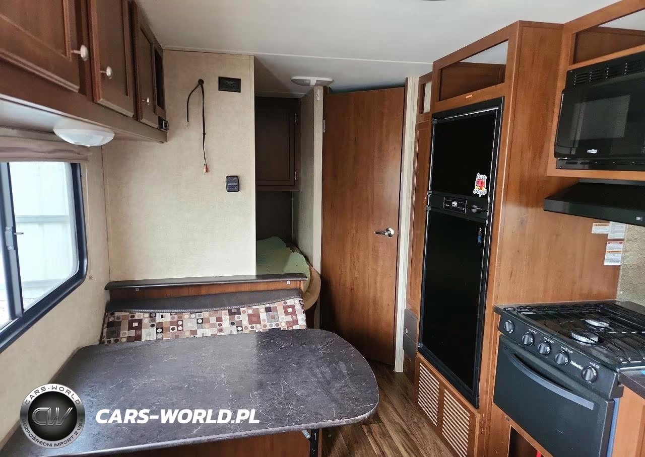 2016 Heartland Pioneer Camper VIN:5SFPB2924GE300630 - 6
