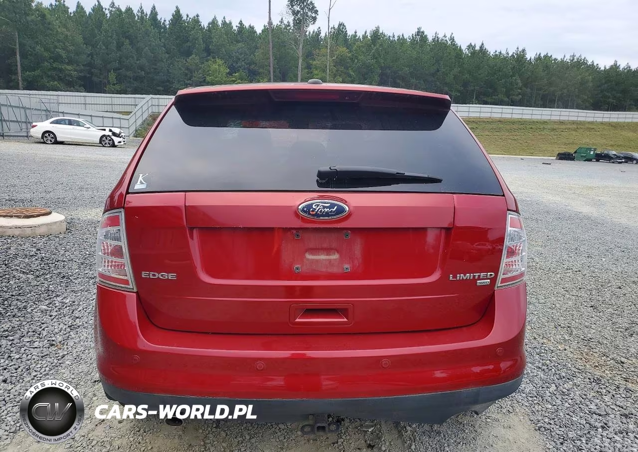 2009 Ford Edge Limited VIN:2FMDK49C29BA88119 - 6