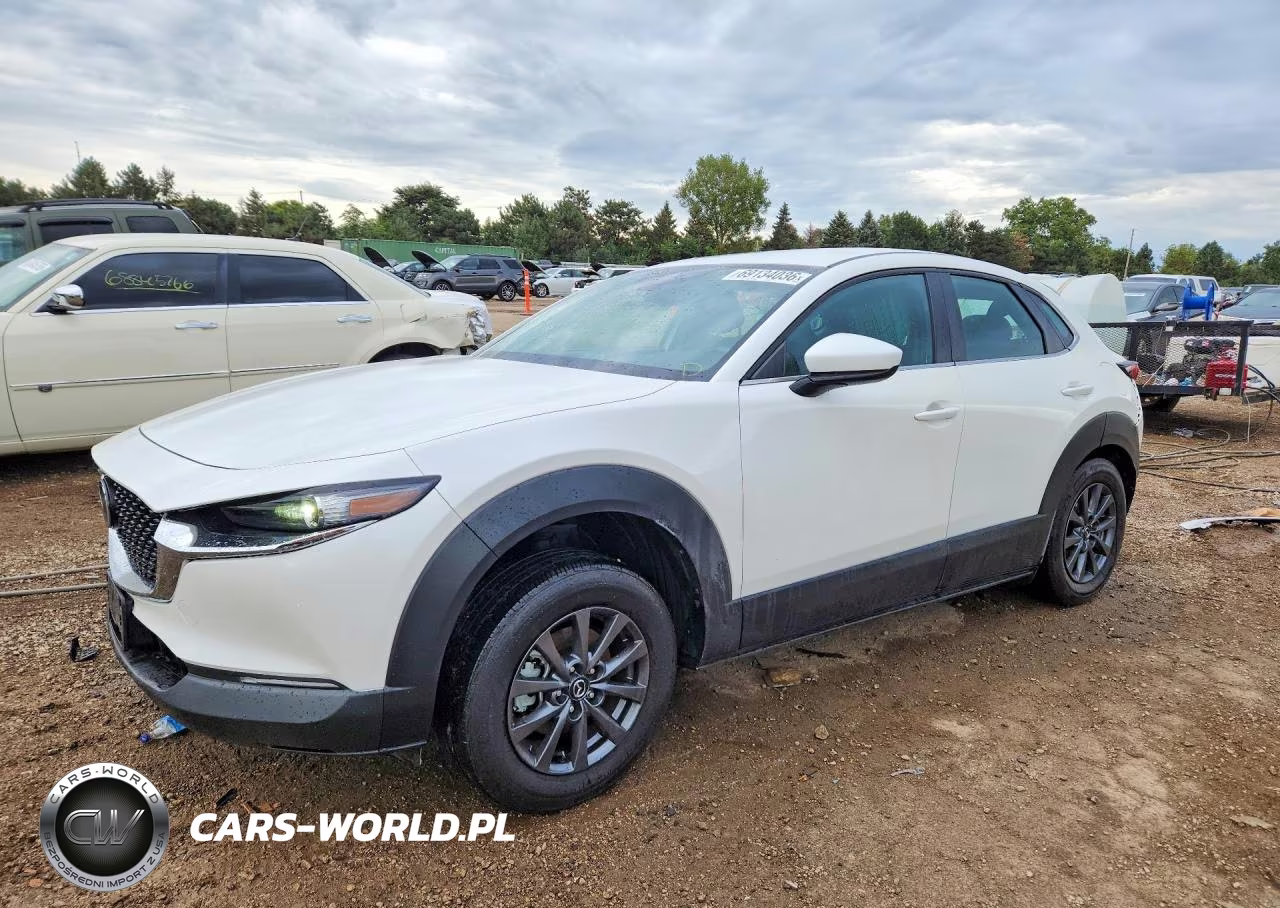 2023 Mazda Cx-30 – zdjęcie 1 z 13
