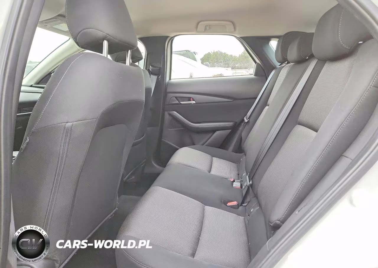 2023 Mazda Cx-30 VIN:3MVDMBAM8PM587508 - 10