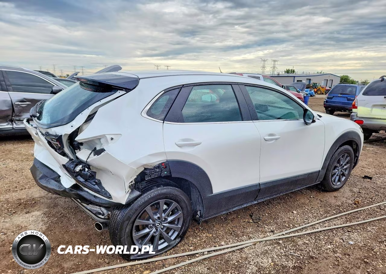 2023 Mazda Cx-30 VIN:3MVDMBAM8PM587508 - 3