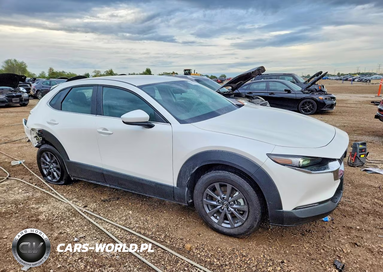 2023 Mazda Cx-30 VIN:3MVDMBAM8PM587508 - 4