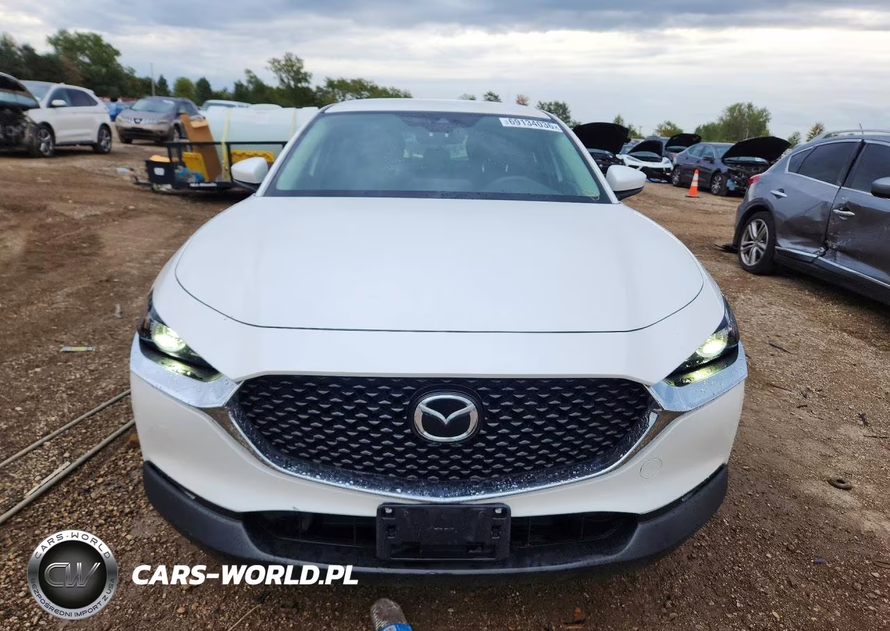 2023 Mazda Cx-30 VIN:3MVDMBAM8PM587508 - 5