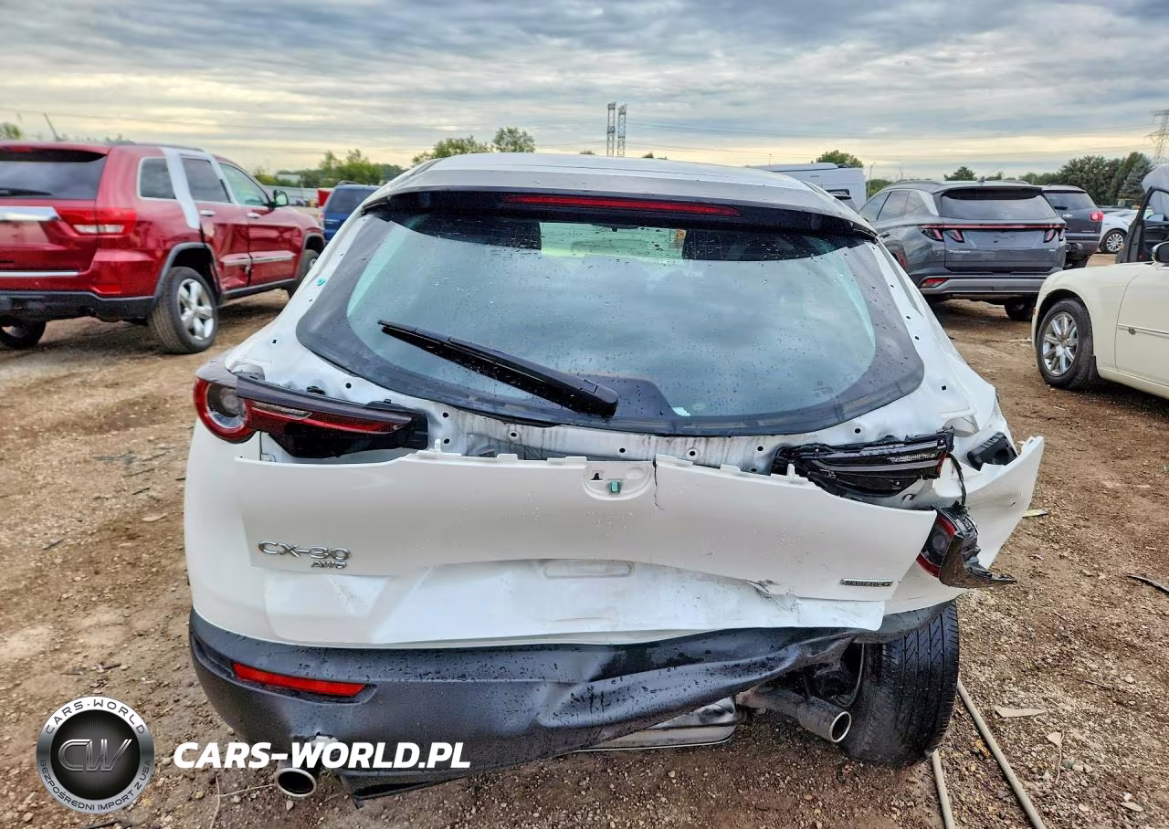 2023 Mazda Cx-30 VIN:3MVDMBAM8PM587508 - 6