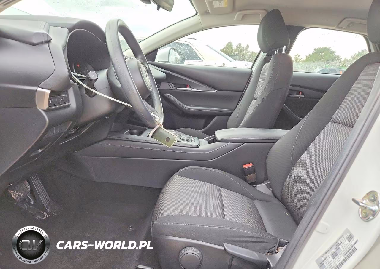 2023 Mazda Cx-30 VIN:3MVDMBAM8PM587508 - 7