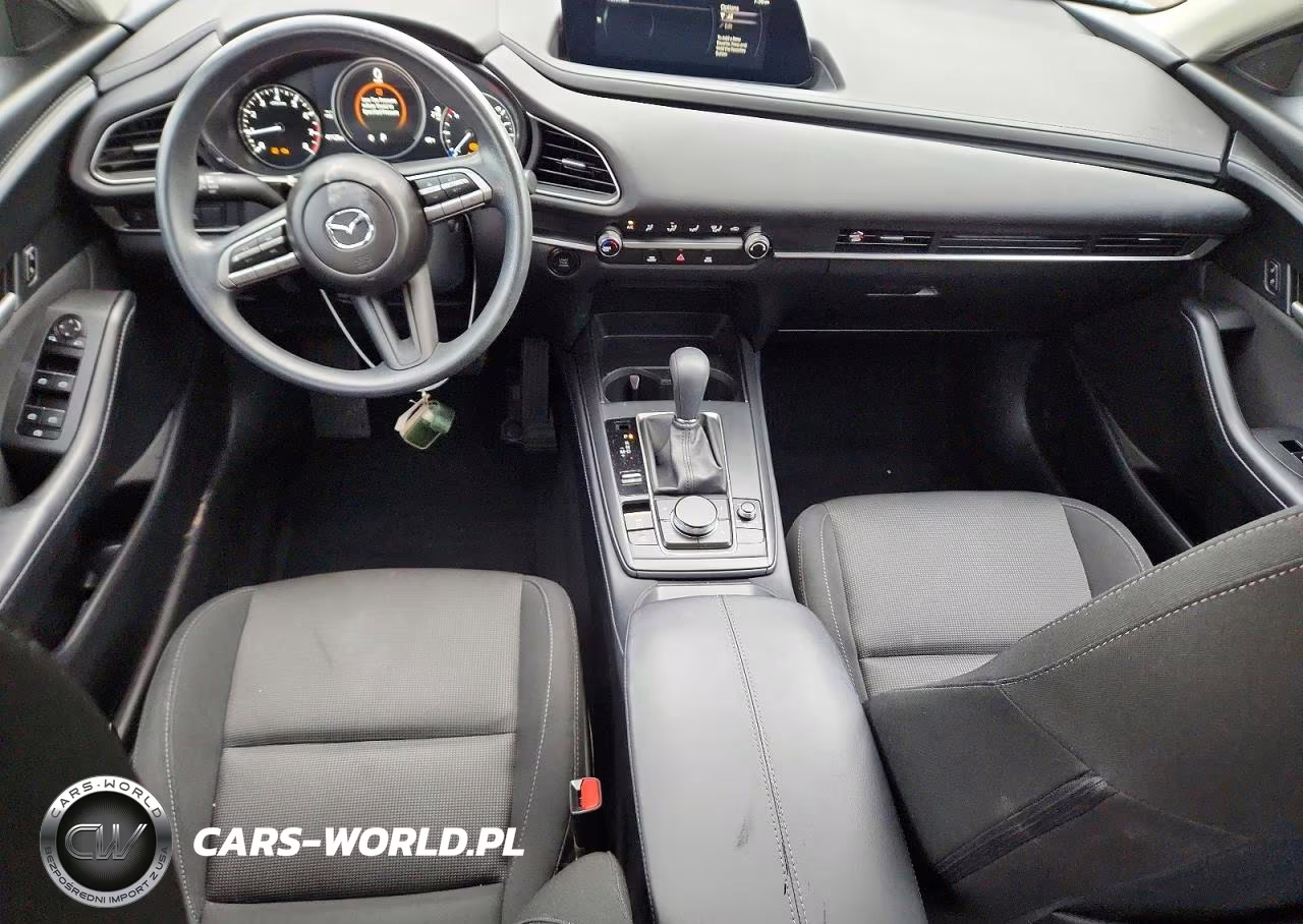 2023 Mazda Cx-30 VIN:3MVDMBAM8PM587508 - 8