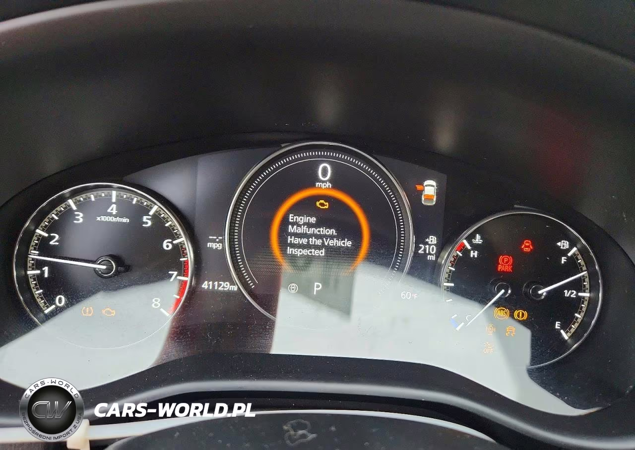 2023 Mazda Cx-30 VIN:3MVDMBAM8PM587508 - 9