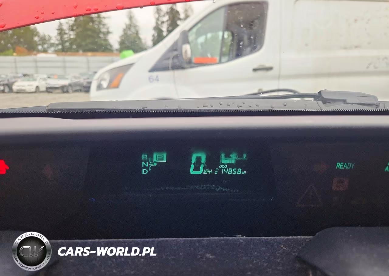 2008 Toyota Prius Base VIN:JTDKB20U083455877 - 9