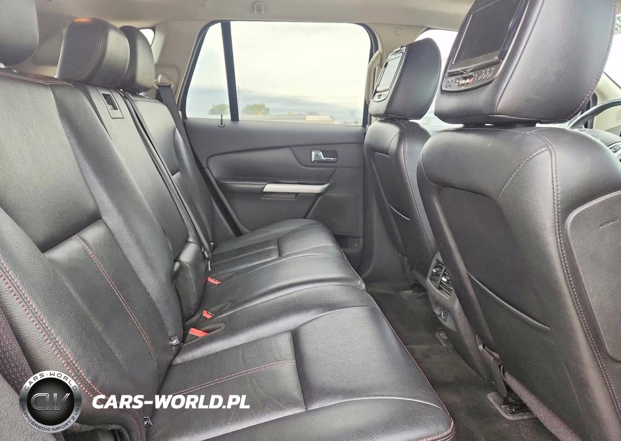 2013 Ford Edge Limited VIN:2FMDK4KC9DBA25666 - 11