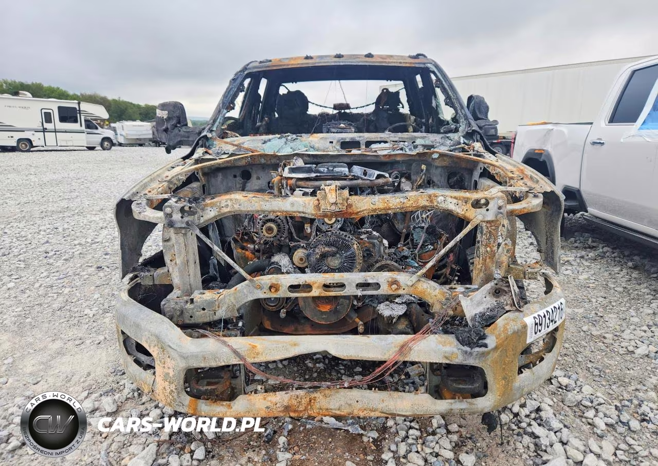 2024 Ram 3500 Big Horn VIN:3C63RRHL4RG359180 - 5