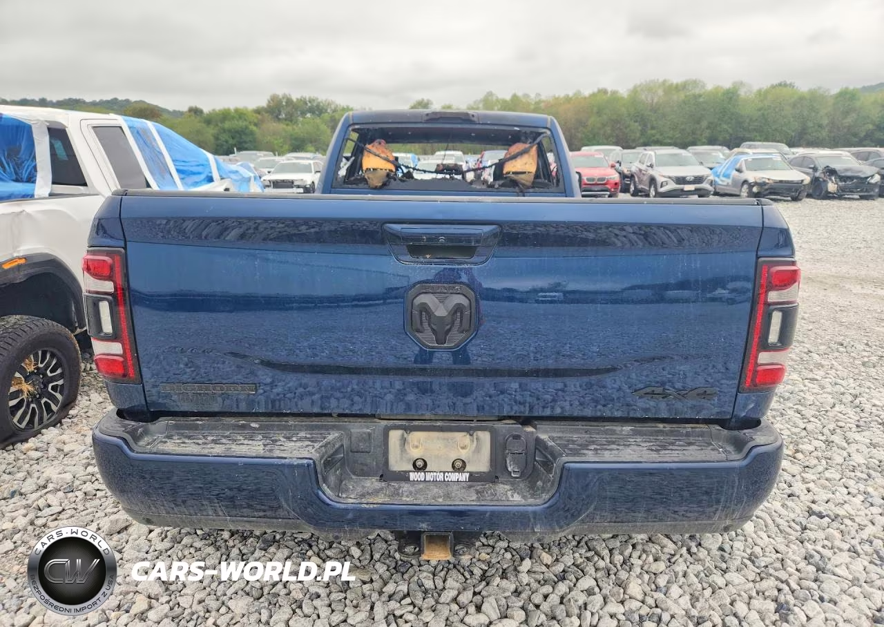 2024 Ram 3500 Big Horn VIN:3C63RRHL4RG359180 - 6