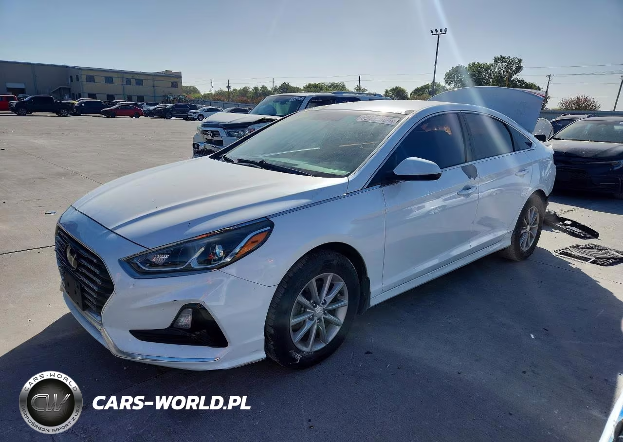 2019 Hyundai Sonata Se